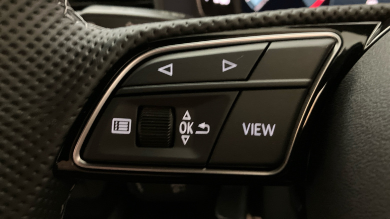 Audi A1 25 TFSI Black Edition 5dr Petrol Hatchback